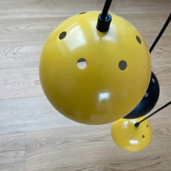 Image 1 of Vintage Gepo hanglamp – jaren 60/70