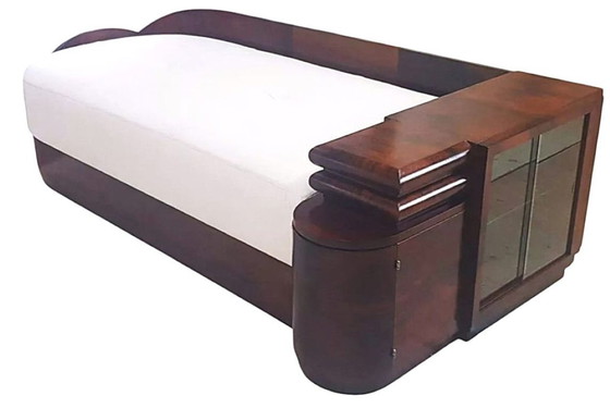 Image 1 of Precioso sofá cama Art Déco