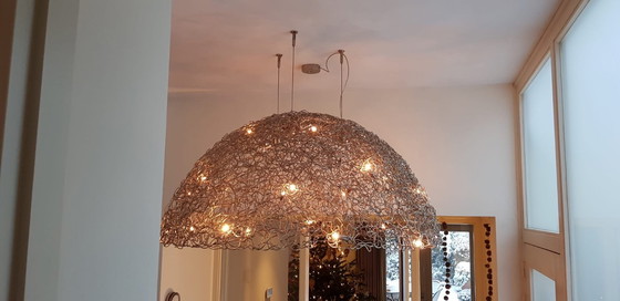 Image 1 of Lámpara de diseño Marca van Egmond - 70 de alto y 140 de diámetro.