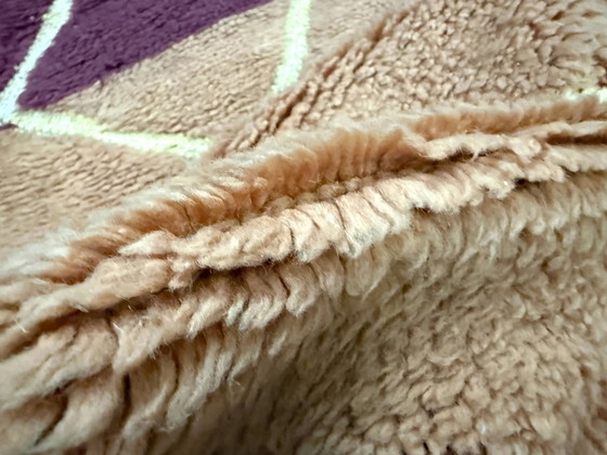 Tappeto Beni Ourain 2.4/1.6m - Tappeto marocchino in lana su misura – Tappeti, Wool, Chrome, Modern (photo 8 of 9)
