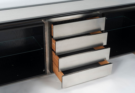 Image 1 of Armario 4 puertas, Acerbis, 1970