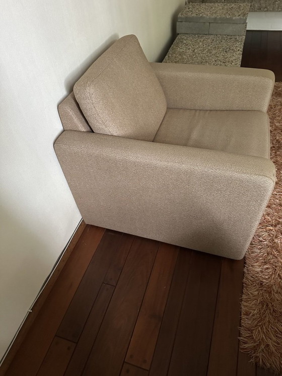 COR Conseta design sofa / seating area., Modular sofas, Textile, Grey (photo 26 of 29)