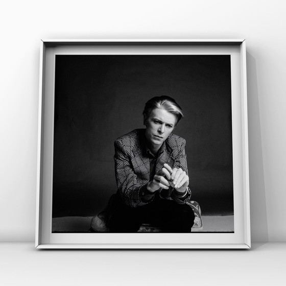 Image 1 of 1x David Bowie (1975)  station to station periode 