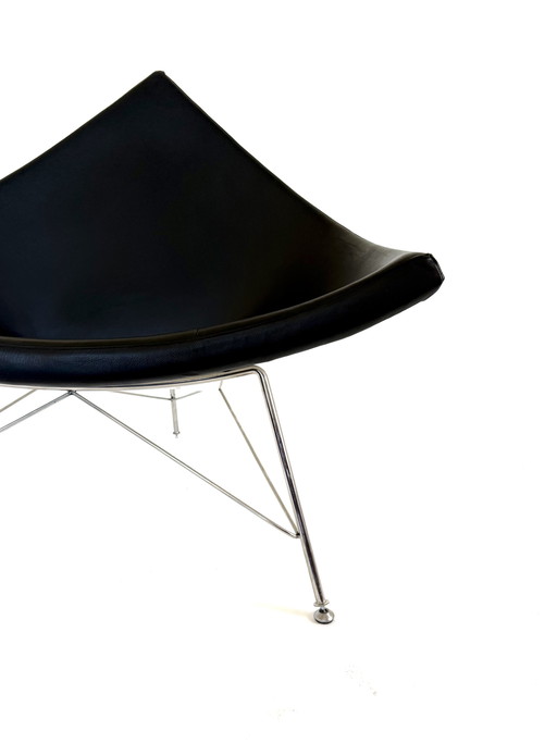 Vintage Coconut fauteuil, stijl Vitra ‘00