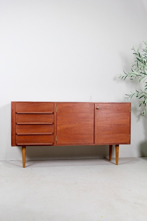 Vintage sideboard, dresser from the 1960s
