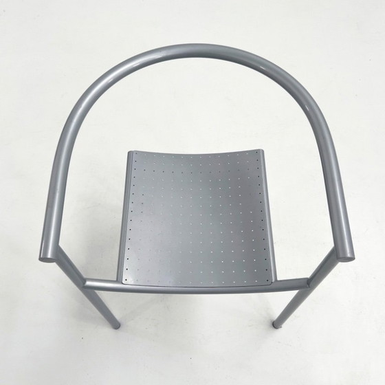 Image 1 of Von Vogelsang Armchair by Philippe Starck for Driade, 1985