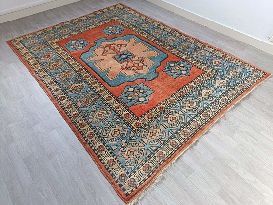 Image 1 of Handgemaakt Obruk-tapijt