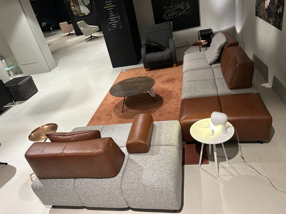 Image 1 of Gealux Quadrant Ecksofa