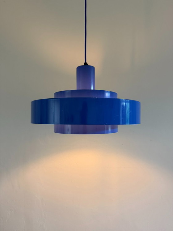 Vintage Fog & Morup Equator - Jo Hammerborg - Lampada di design danese - Stile brutalista, Fog & Mørup (foto 2 di 10)