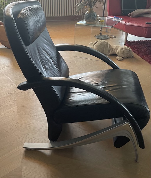 Rolf Benz 3100 fauteuil in goede staat
