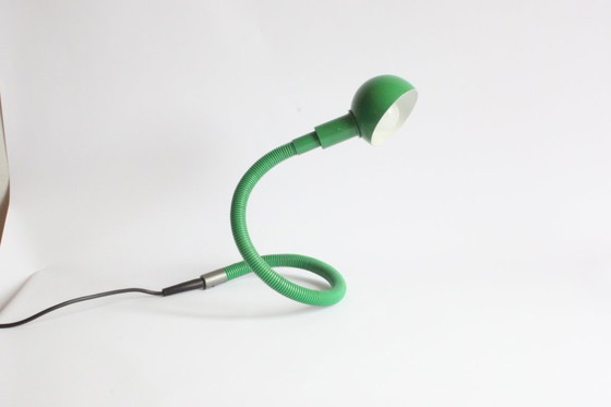 Image 1 of Lámpara Hebi Snake de Isao Hosoe para Valenti, Italia, años 70.