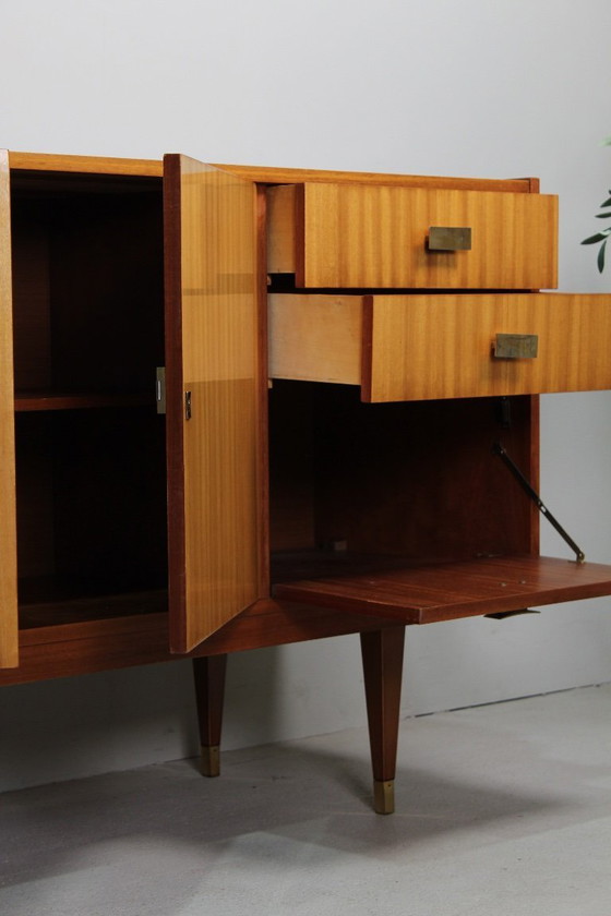 Image 1 of Vintage sideboard from the 1950s