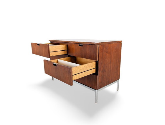 Image 1 of Original Florence Knoll International Midcentury chest of drawers sideboard