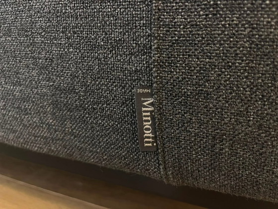 ZGAN Minotti Andersen 4-Seater Warranty – 3-5 seaters, Other (photo 9 of 9)