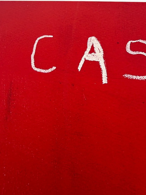 Image 1 of Jean Michel Basquiat (1960-1988), Cassius Clay, 1982, Copyright Estate of Jean Michel Basquiat, Licensed by Artestar New Y