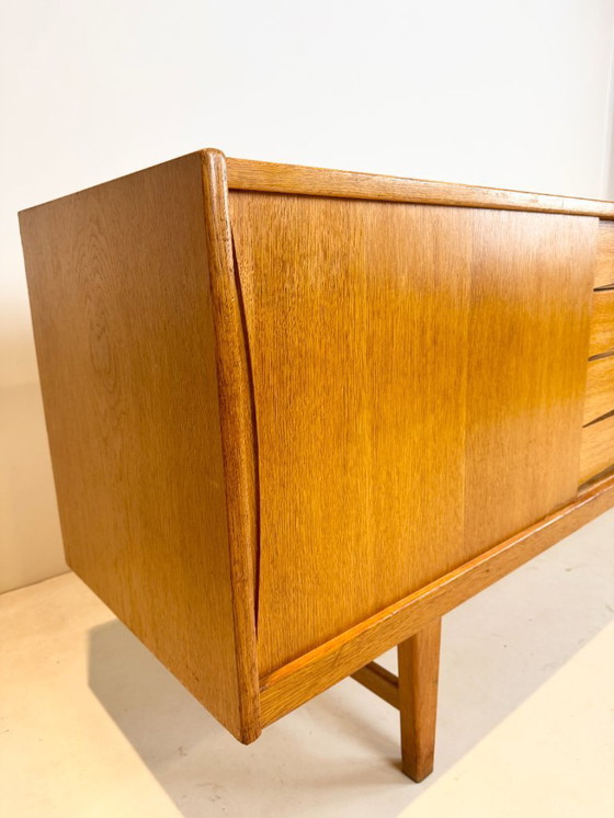 Image 1 of Commode/Buffet en chêne Erik Wørts