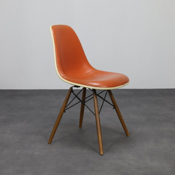 Image 1 of Eames DSW Chair Fehlbaum for Herman Miller, 1970s