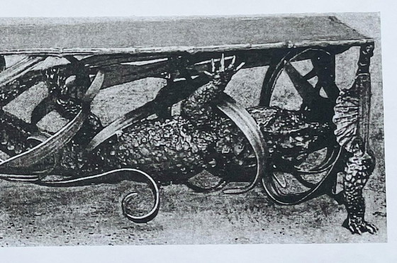 Image 1 of Claude Lalanne (1925-2019), La società dei coccodrilli