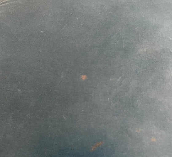 Image 1 of Ensemble complet Minotti 6 pièces comprenant 2 canapés, 1 pouf et 1 table basse.