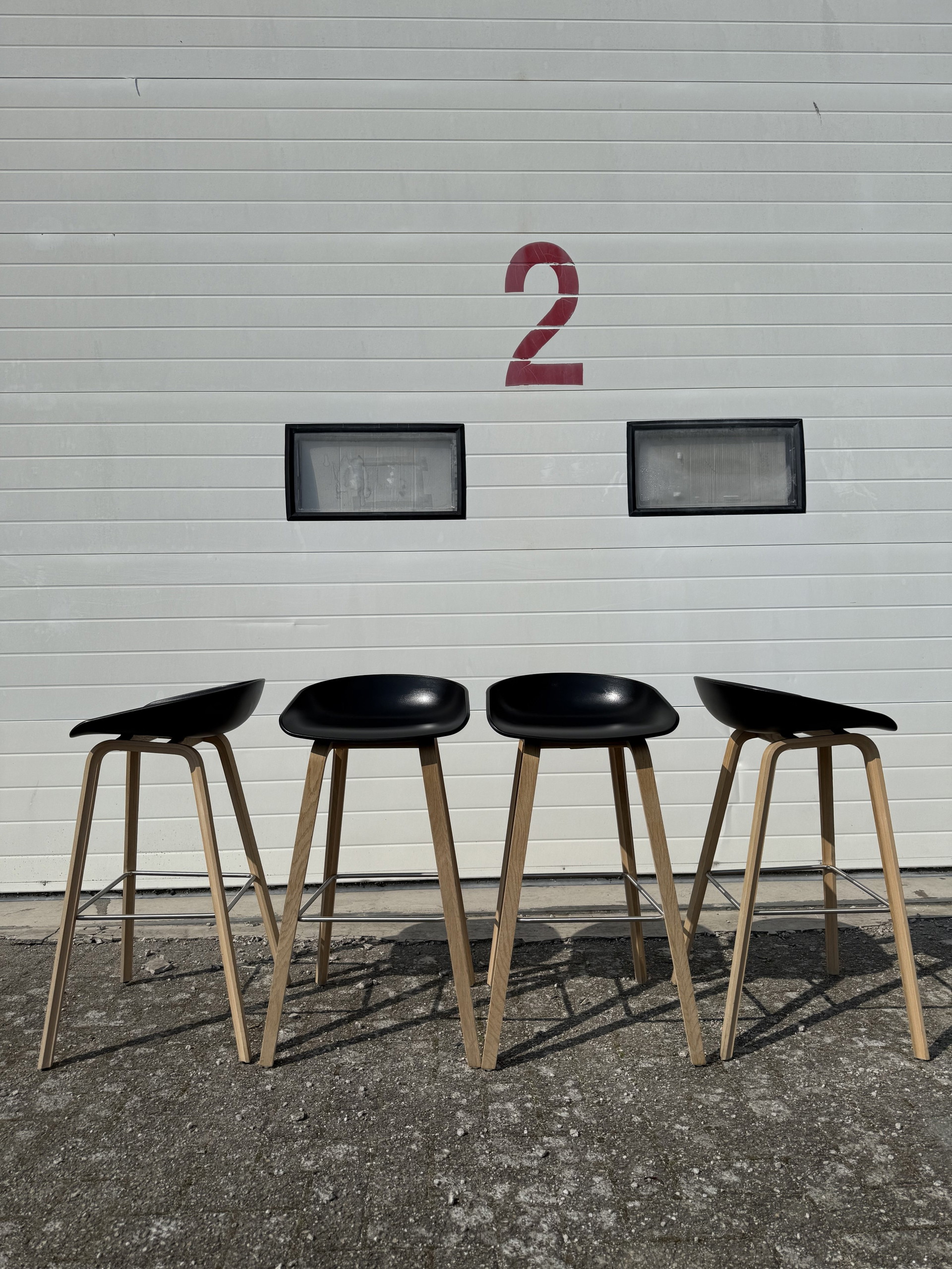 HAY AAS32 Bar Stool 75 cm (stock: 4) | €145 | Whoppah
