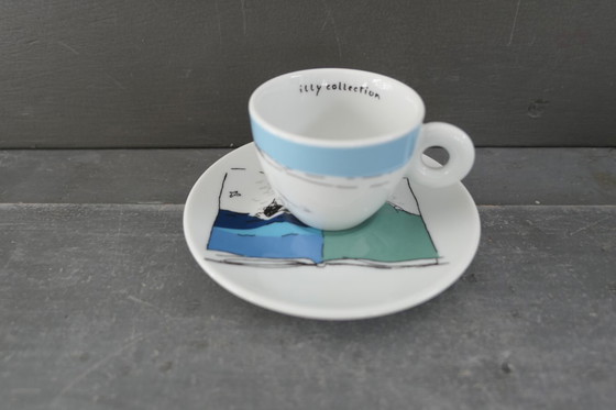 Image 1 of Illy 'Dream' espresso set design Shizuka Yokomizo