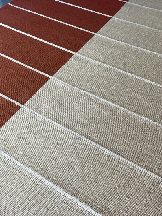 Image 1 of Marimekko tapijt Tiibet Burnt Orange 2 x 280