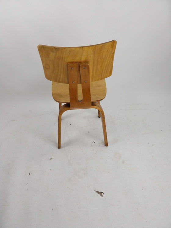 Image 1 of 1 x silla Pastoe SB03 de Cees Braakman años 50