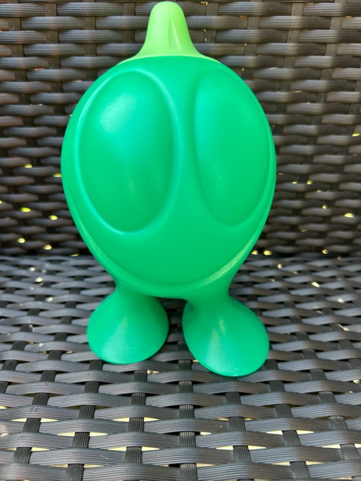 Dispensador de azúcar Alessi Gino Zuccino de 1993