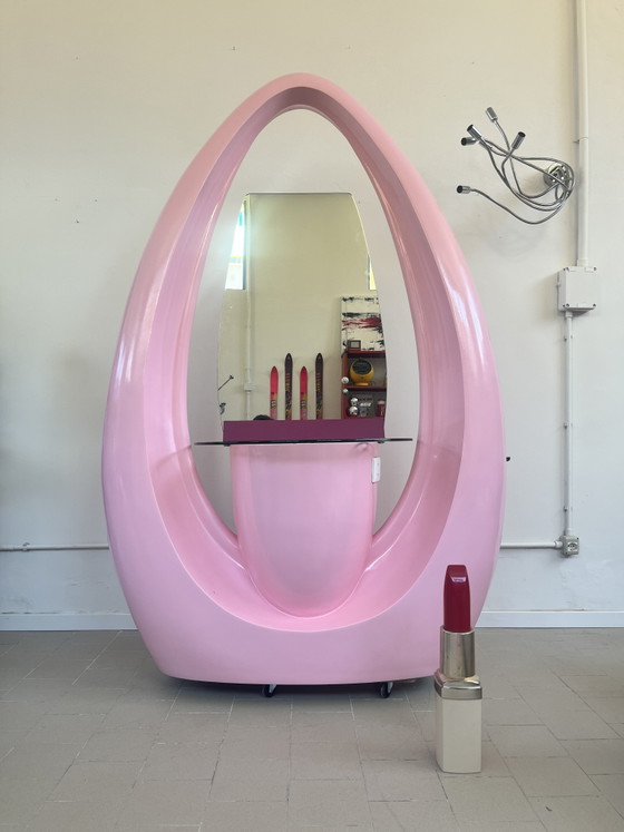 Image 1 of Salon-Design-Spiegel