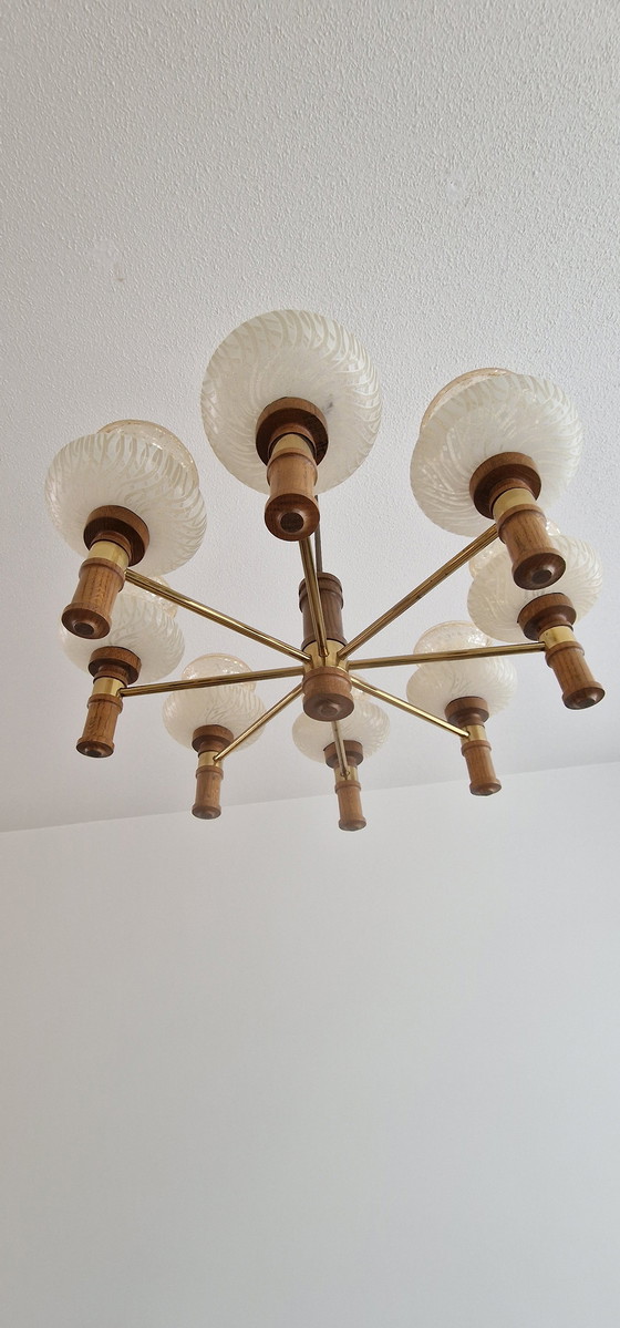 Image 1 of Vintage ceiling lamp