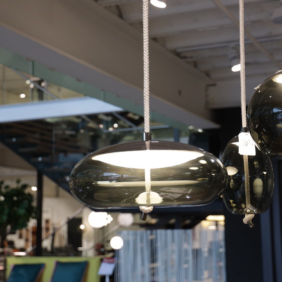 Image 1 of Lampada a sospensione Brokis Knot (set da 6)