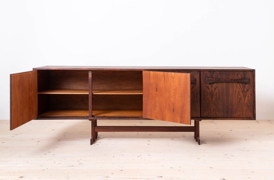 Image 1 of Zeldzaam Dressoir van Novo Rumo, Francesco Scapinnelli, jaren 60