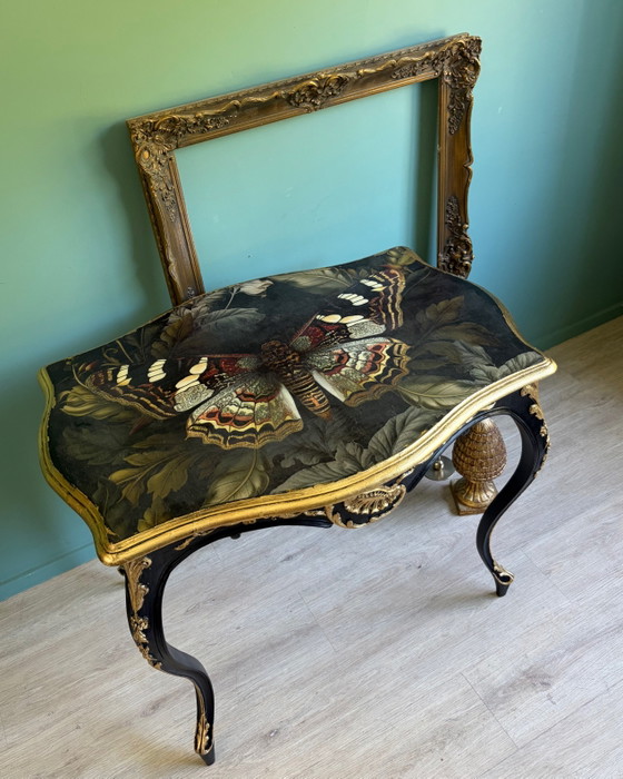 Table Butterfly Noir – Side tables, Wood (photo 3 of 6)