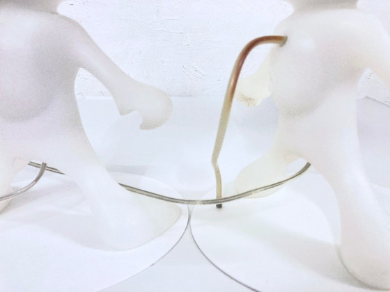 Image 1 of 2 lampes de table Spacewalker Junior, conçues par Constantin Wortmann en 2009