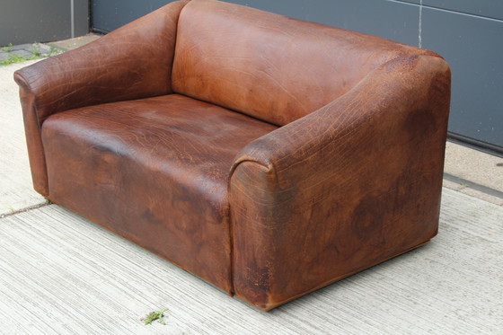Image 1 of De Sede 2 seater sofa DS 47