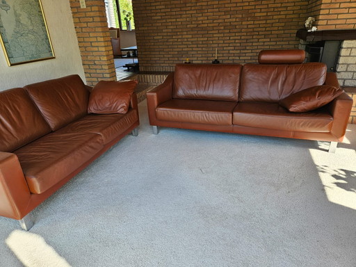 Leolux Antonia, Zweisitzer- und Dreisitzersofa