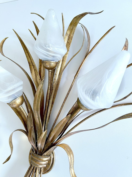 Image 1 of Grande applique italienne d'époque