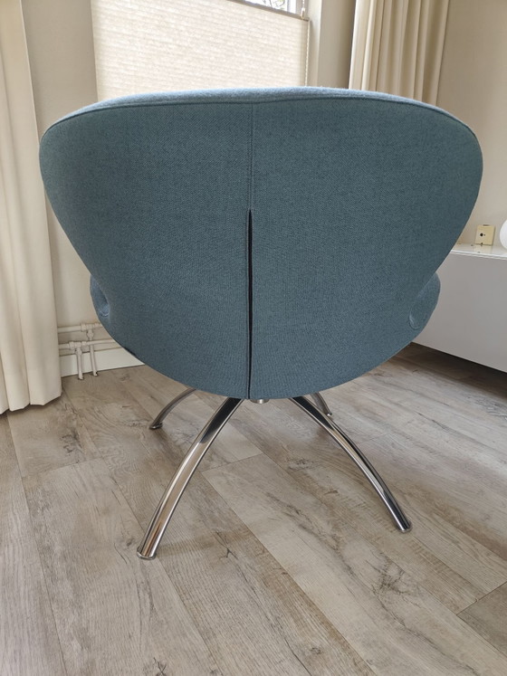 Design Drehsessel Peggy Bree's New World – Drehstühle, Wolle (photo 3 of 5)
