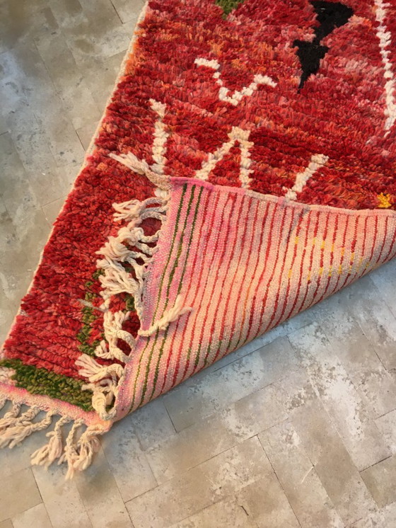 Image 1 of Boujaad Hallway Rug 468 x 80 cm