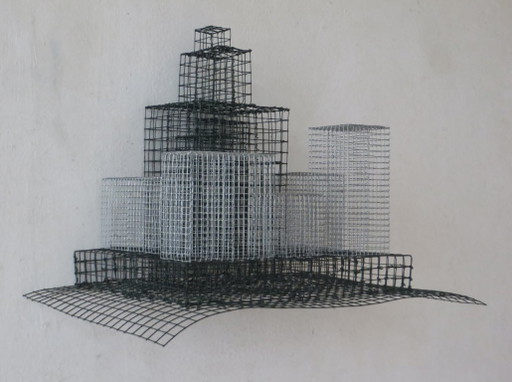 Eric van Solm - Paysage urbain II