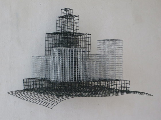 Image 1 of Eric van Solm - Paysage urbain II