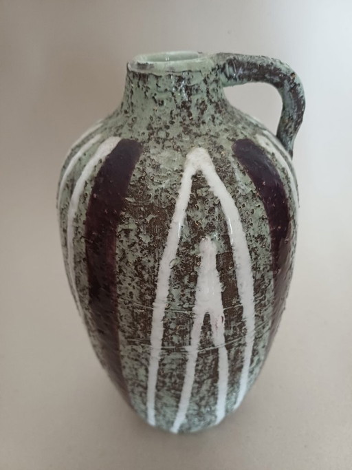 Ingrid Atterberg Progresso 2359 Vase – Uppsala Ekeby – Sweden 1958/59 – vazen, Ceramic