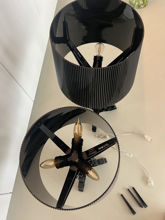 Image 1 of Kartell Bourgie zwart