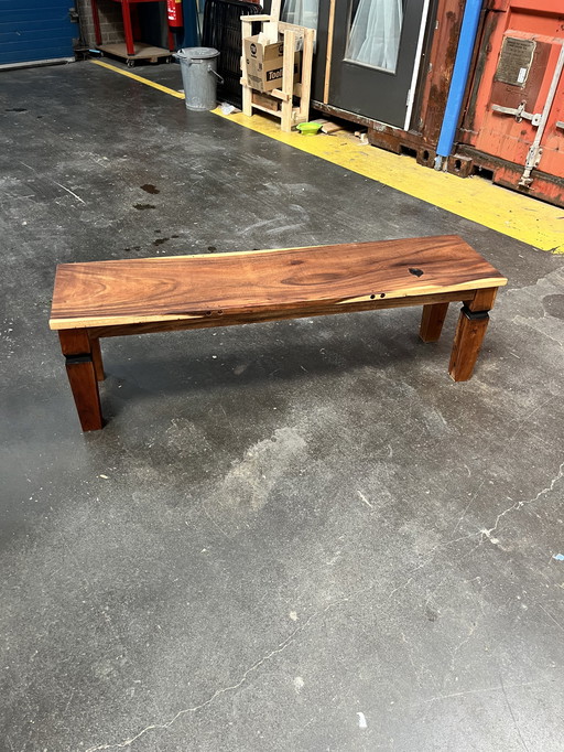 Bench Teak