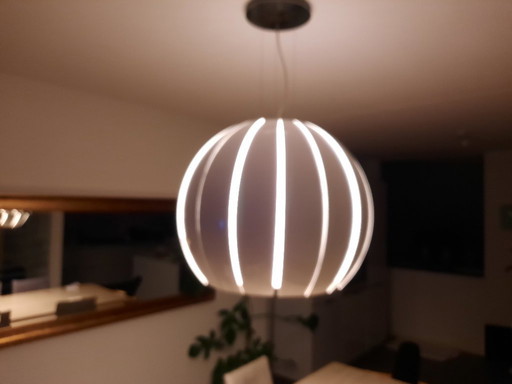 Atmosphärische Pendelleuchte Vibia Citrus