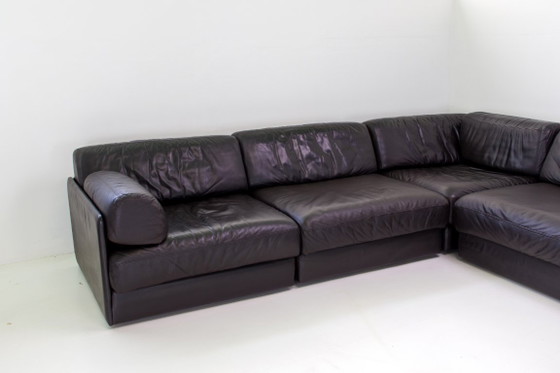 De Sede DS-76 – Modulaire Leren Sofa (5 Elementen) – Modulaire banken, Leather (photo 3 of 19)