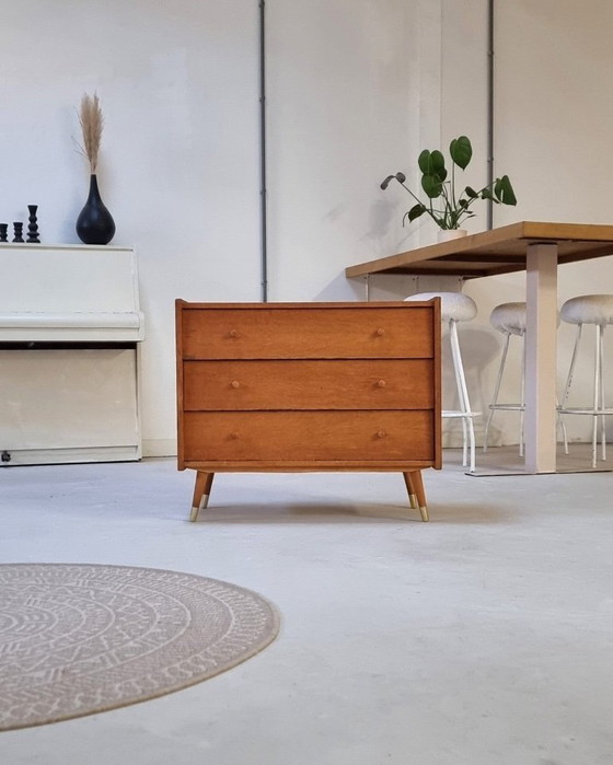 Image 1 of Kommode aus der Mitte des Jahrhunderts