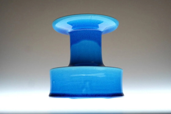 Image 1 of Mid-century modern Scandinavian ceramic art design by Stig Lindberg for Gustavsberg, Sweden