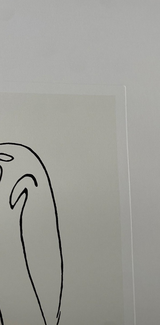 Image 1 of Pablo Picasso (1881-1973), "Il pinguino", copyright Succession P.Picasso/ SABAM Belgio 2006
