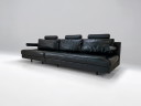 “Sity” sofa – B&B Italia – design by Antonio Citterio